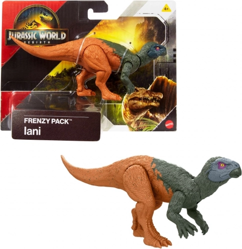 Figurica Jurassic World Rebirth divlji dinosaurus Lani