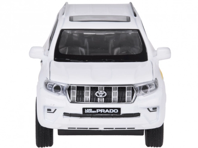 Metalni model Toyota Land Cruiser Prado s efektima
