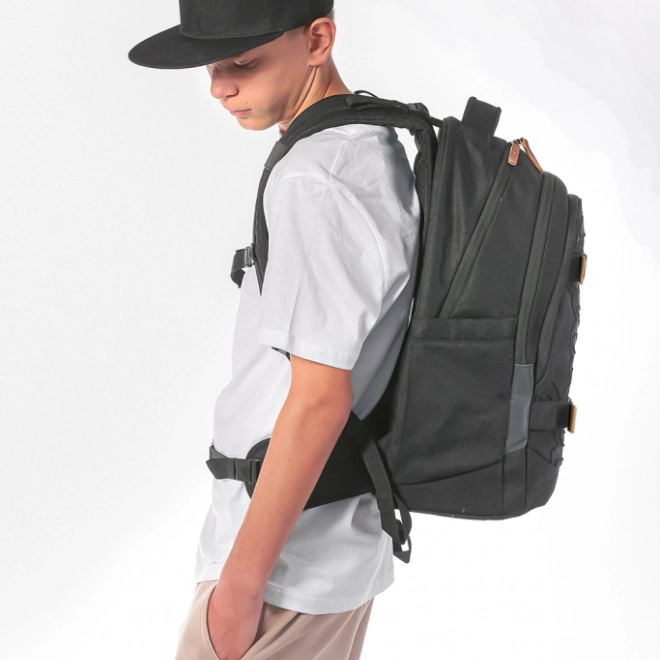 Školski ruksak Skate Max Darkness