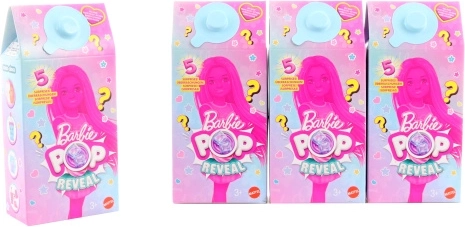 Barbie Pop Reveal Chelsea – koktel iznenađenje