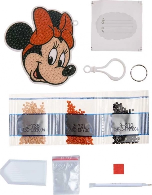 Kreativni set za privjesak Minnie
