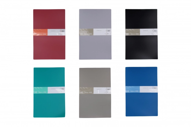 Katalog knjiga format A4, 20 listova