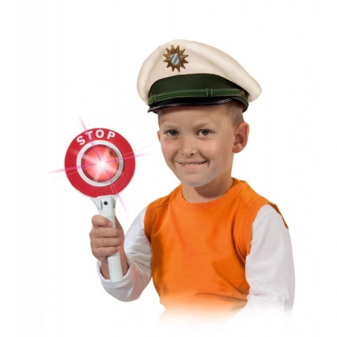 Policajni lizaljka SOS 25 cm