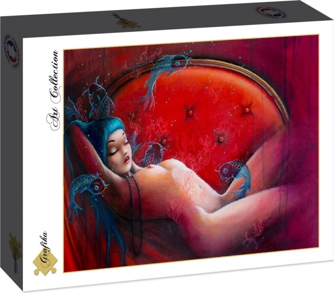Puzzle Misstigri: Snovi 1000 dijelova