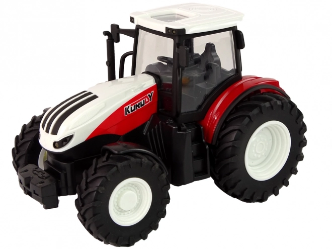 Poljoprivredni traktor na daljinsko upravljanje 1:24