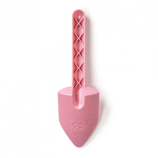 Ekološka ružičasta lopatica Blush Bigjigs Toys