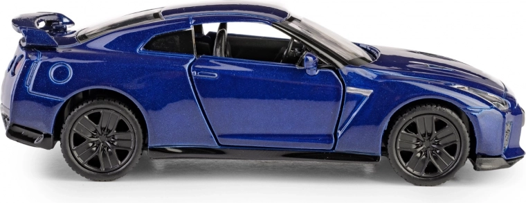 Pull-back za akcijsku vožnju