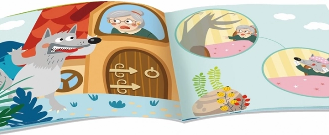 Kocke Crvenkapica 2Kids Toys