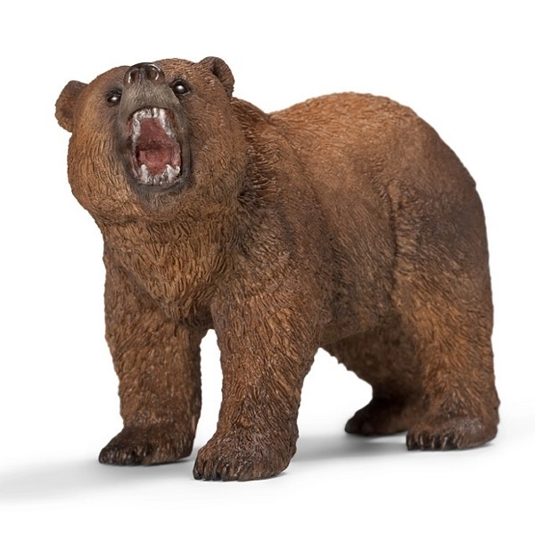 SCHLEICH Wild Life® 14685 Grizli medvjed