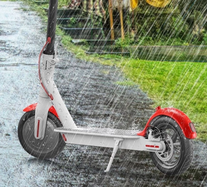 Set blatobrana za romobil Xiaomi M365/PRO - crvena