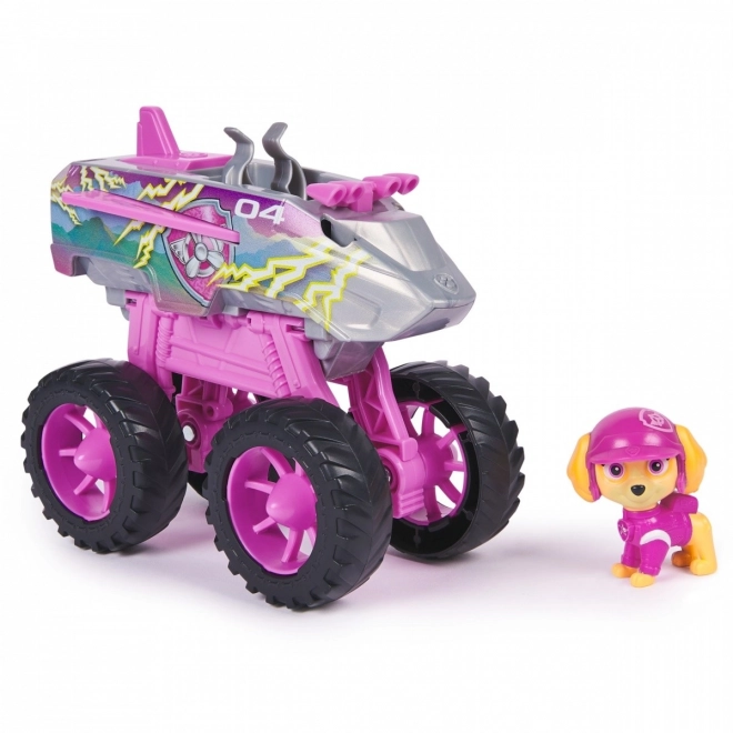 Vozilo Psi Patrol Skye