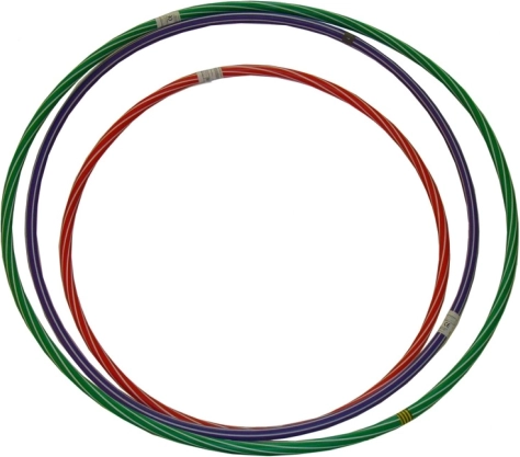 Etui Komfort UNICOLOR zelena