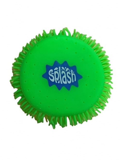 SPORTO Splash vodeni frizbi - zelena