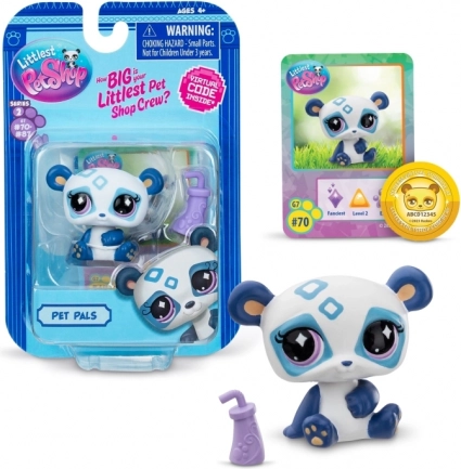 Figurica Little Pet Shop - 18 različitih vrsta