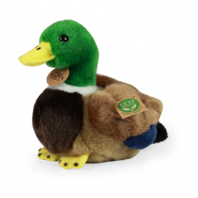 Plišani patka 20 cm EKO-PRIJATELJSKI