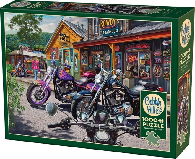 Puzzle Njegovo & Njezino 1000 dijelova od Cobble Hill