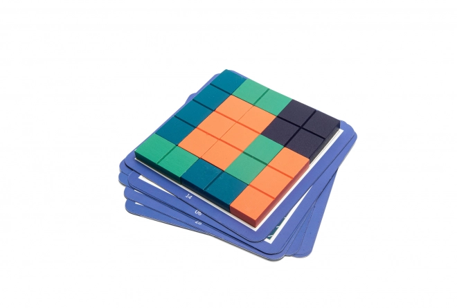 Logičke puzzle Kvadrat