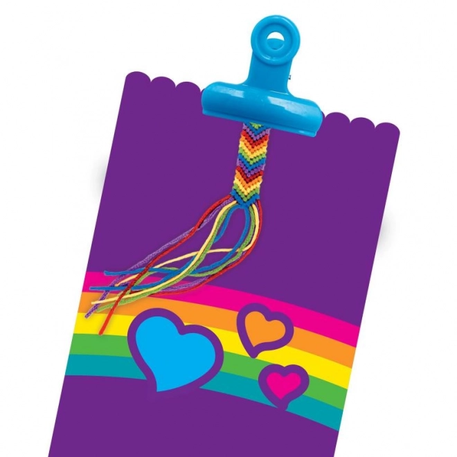 Cra-Z-Loom studio za izradu narukvica