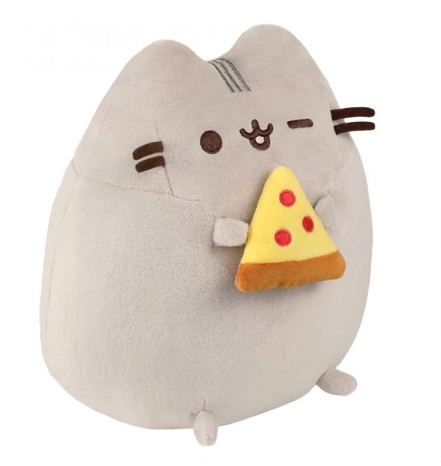 Plišani Pusheen Pizza 24 cm
