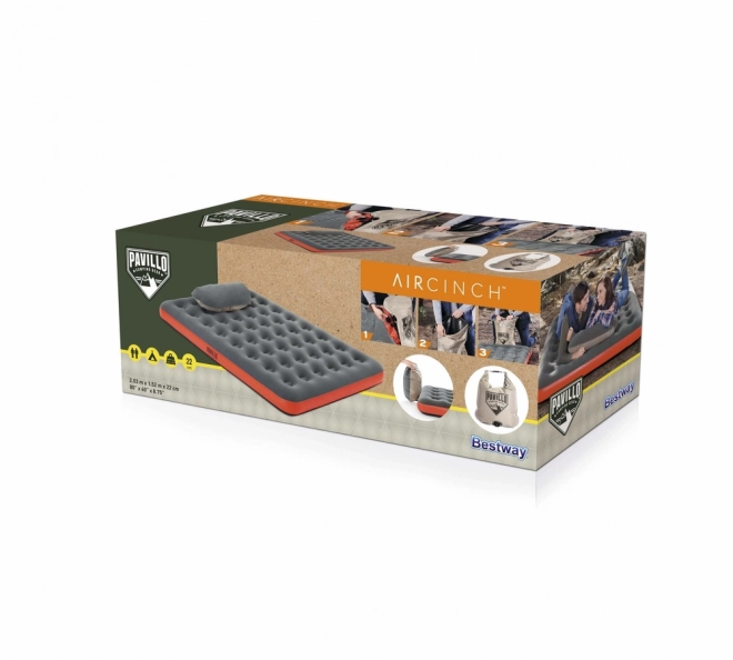 Madrac Roll & Relax 2,03 m x 1,52 m x 22 cm