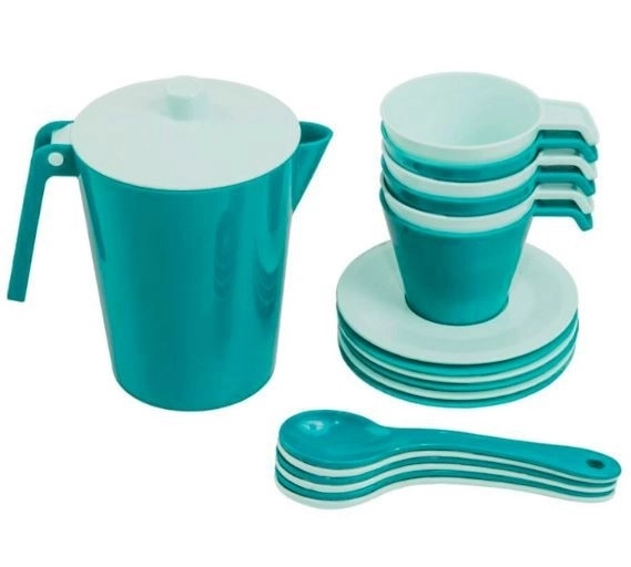 Smaragdova komnata - Kavana set
