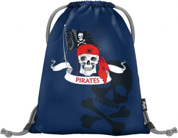 Vrećica za obuću Pirati