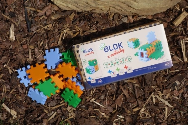 Konstruktor Blok od Melaske