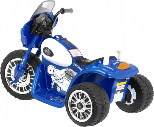 Stabilna trokolna konstrukcija