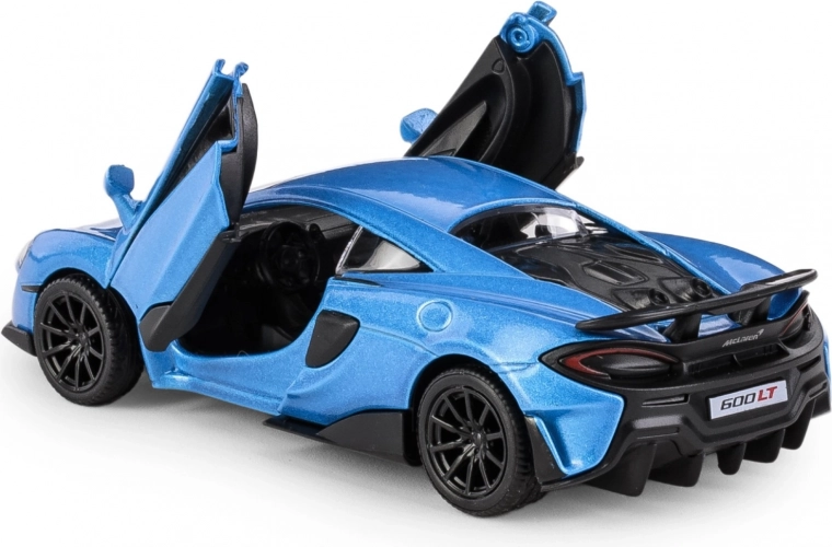 Vjerno mjerilo 1:32 i detaljan dizajn