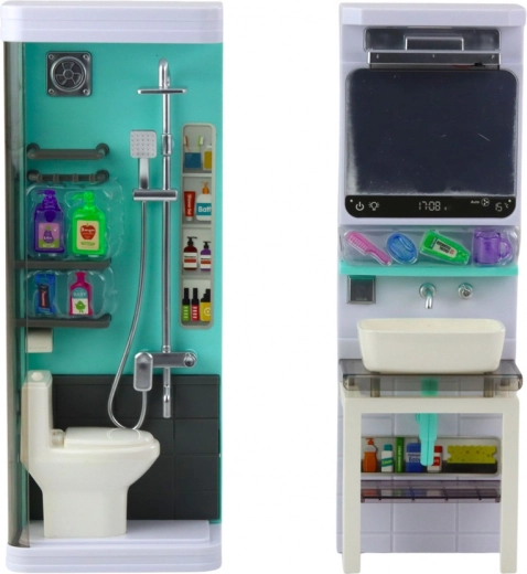 Kompletna kupaonska oprema