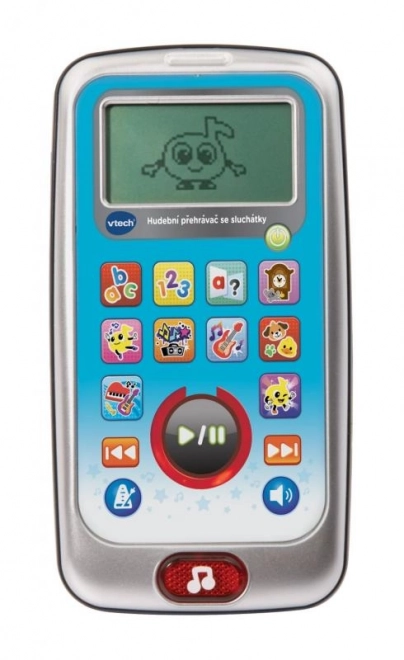 Vtech Glazbeni reproduktor sa slušalicama HR