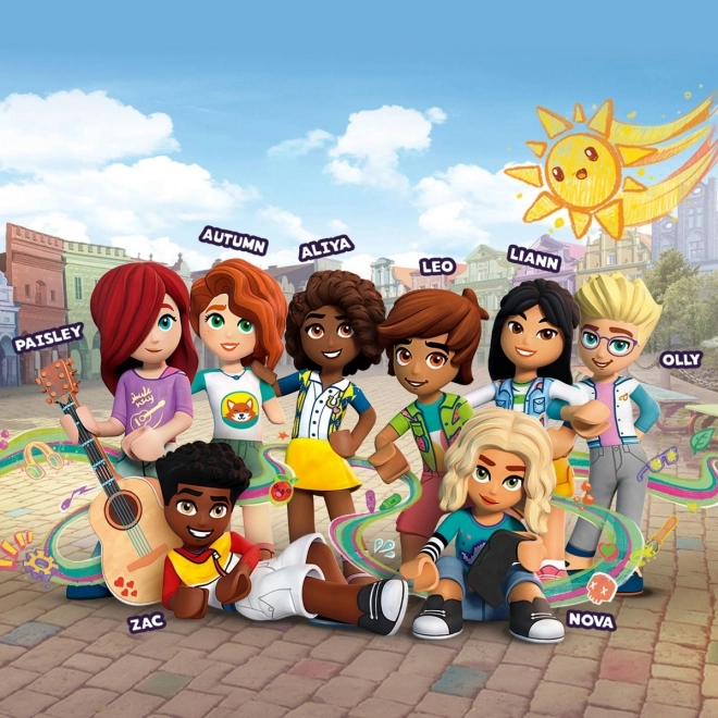 LEGO® Friends 41724 Paisleyjeva kuća