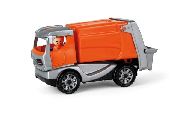 Auto Truckies smećari plastika 25 cm s figuricom u kutiji 24m+