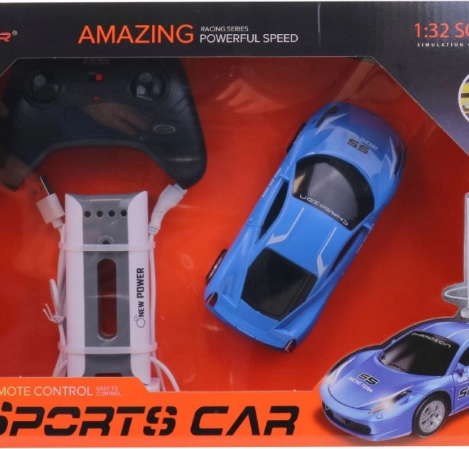 Dječji RC Elektroauto s Funkcijom Drifta