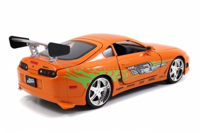 Brzi i žestoki vozilo Brzi i žestoki 1995 Toyota Supra 1/24