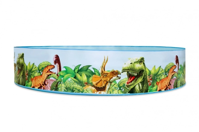 Bazen Fill N Fun Dinosauri 8FT BESTWAY