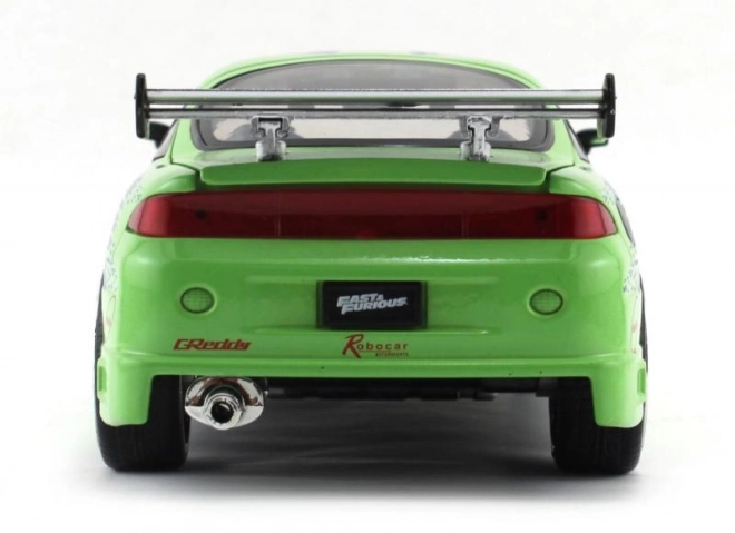 Brzi i žestoki auto 1995 Mitsubishi 1:24