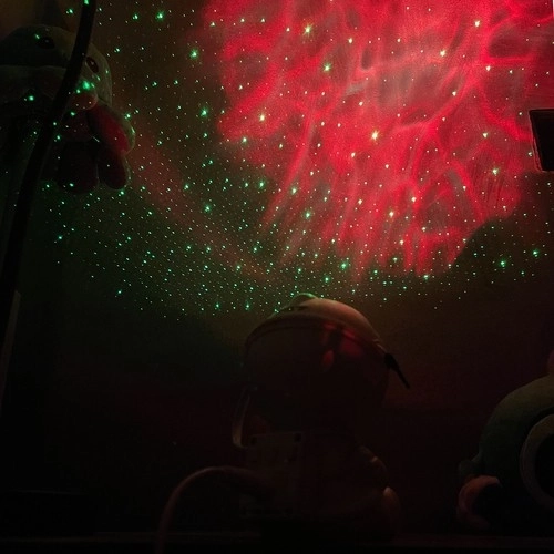 LED astronautski zvjezdani projektor Izoxis 24329