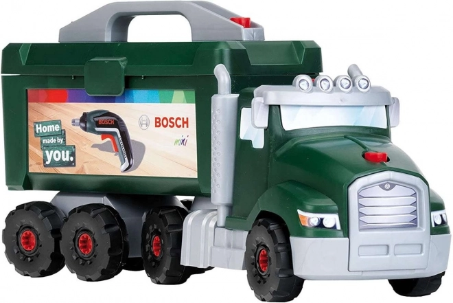 Kamion s alatom Bosch