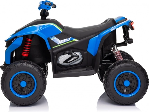 Mobilni četverokotač Fast Wheel plava