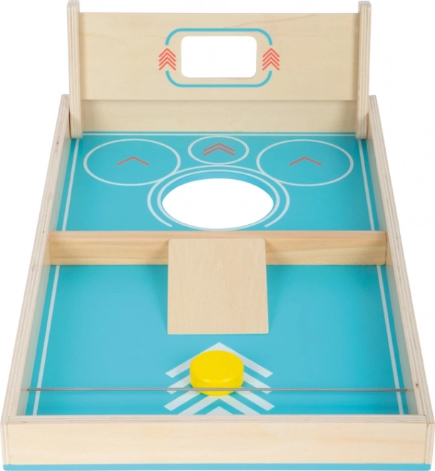 Small foot Hra 2v1 Cornhole i stolni hokej Active