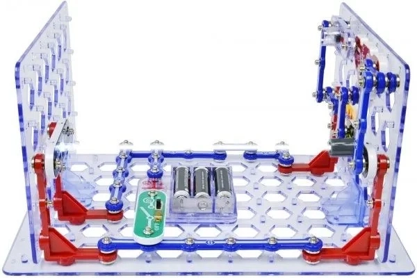 Boffin II 3D Elektronička Građevnica