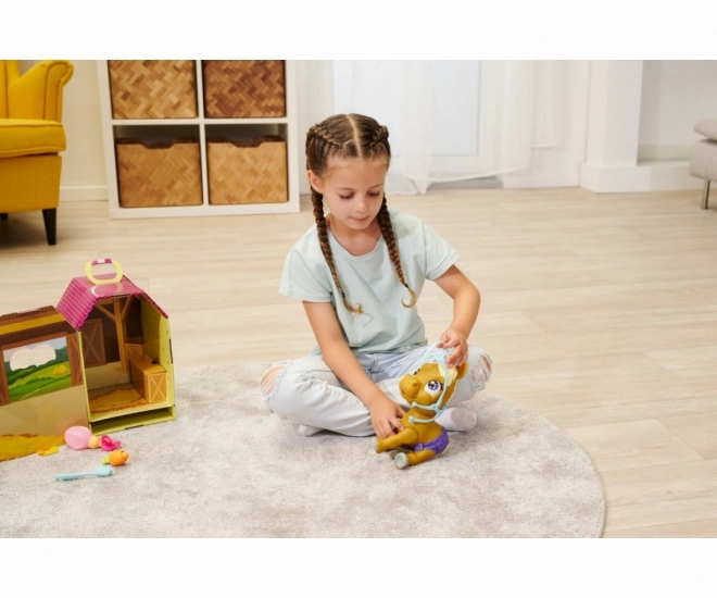 Pamper Petz Poni s pelenskog partyja