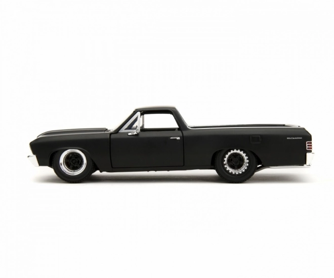 Brzi i žestoki 1967 Chevrolet El Camino 1:24