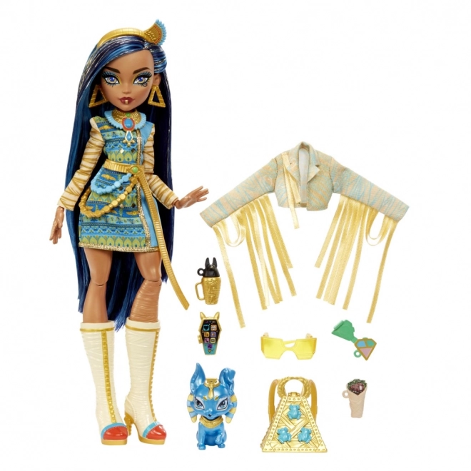 Monster High lutka s dodacima