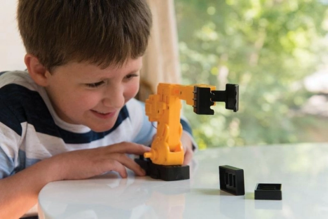Motorizirana robotska ruka 4M KidzRobotix
