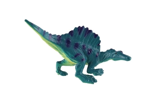 Plastični dinosauri 7-9 cm mješavina vrsta u vrećici