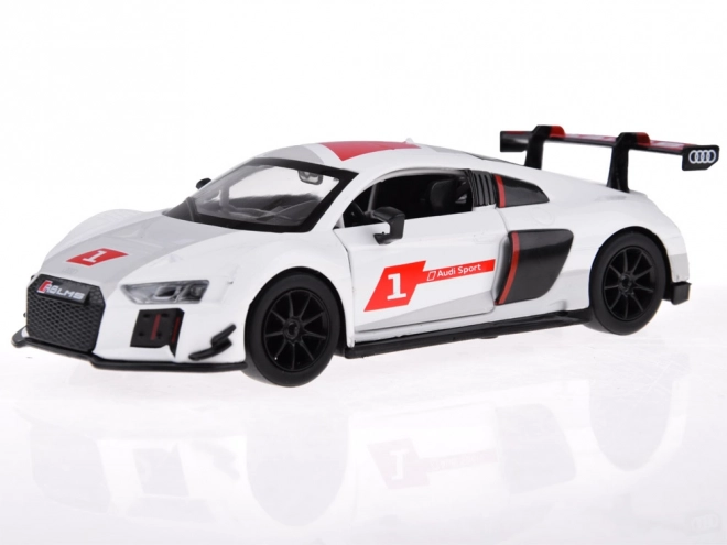 Metalni model sportskog automobila Audi R8 LMS u mjerilu 1:32