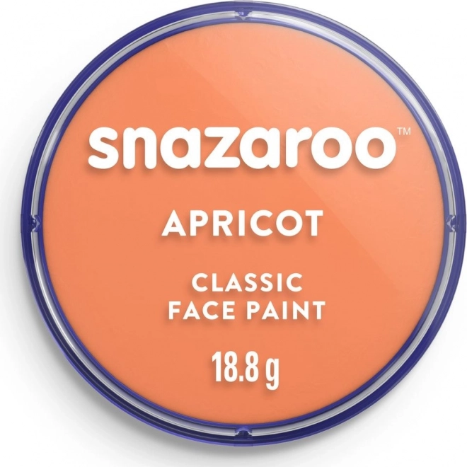 Snazaroo boja za lice marelica 18 ml