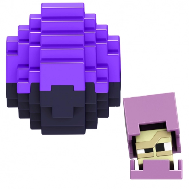 Minecraft mini figurica u jajetu